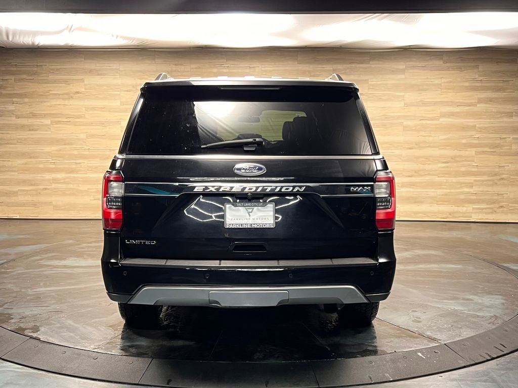 Used 2020 Ford Expedition Max Limited AWD/4WD image 25