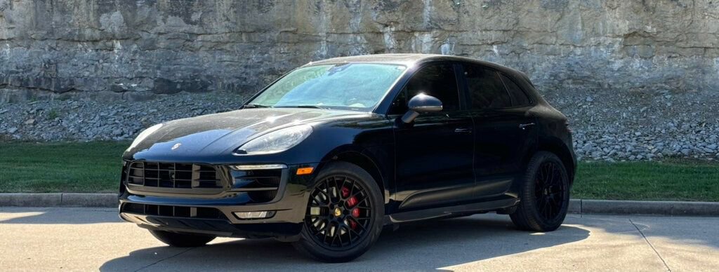 Used 2018 Porsche Macan GTS image 1