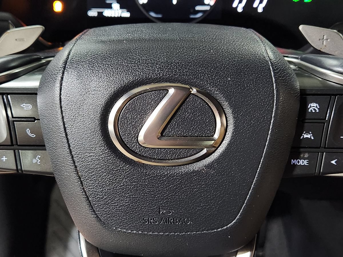 Used 2024 Lexus RX 350 Premium w/ Cold Area Package FWD image 48