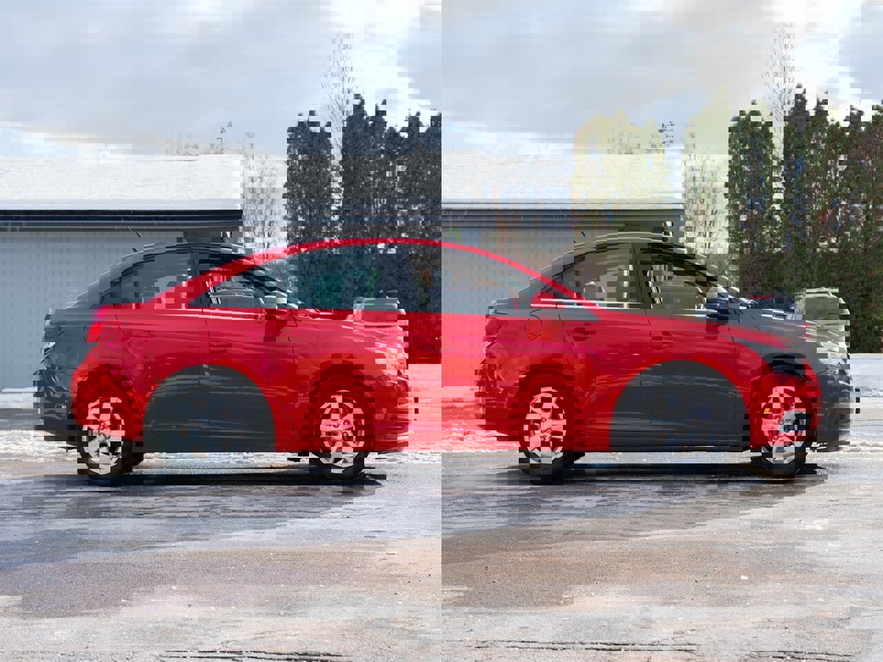 Used 2014 Chevrolet Cruze LT w/ All-Star Edition image 4