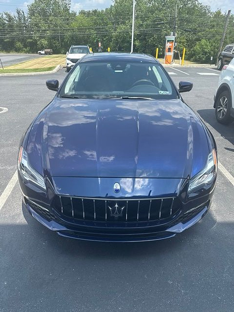 Used 2020 Maserati Quattroporte S GranLusso Q4 AWD/4WD image 2