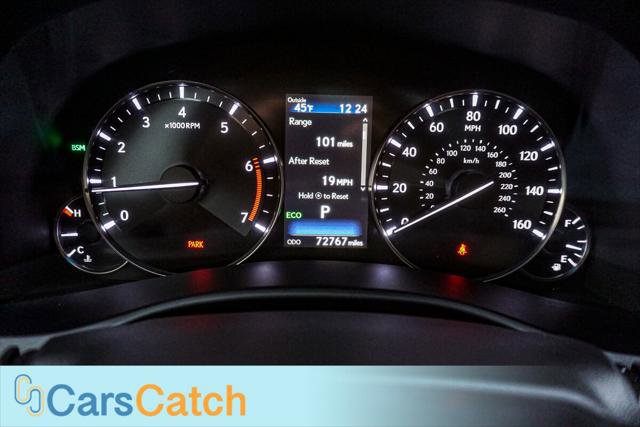 Used 2016 Lexus GS 200t SEDAN image 31