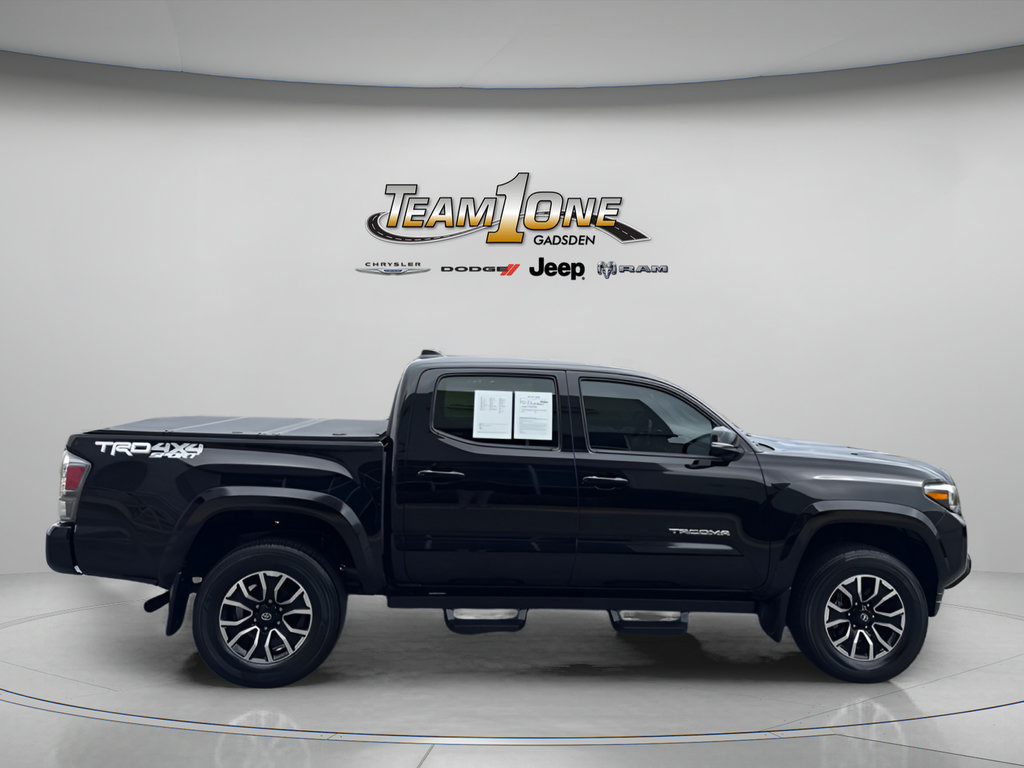 Used 2023 Toyota Tacoma TRD Sport AWD/4WD image 2