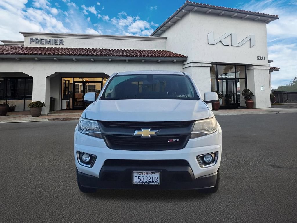 Used 2019 Chevrolet Colorado Z71 AWD/4WD image 3