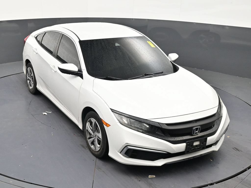 Used 2019 Honda Civic LX image 17
