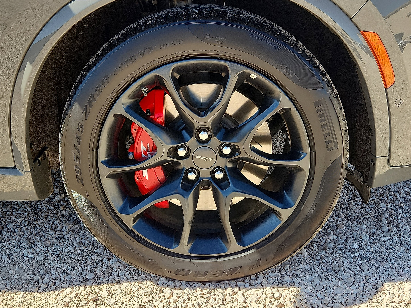 Used 2024 Dodge Durango SRT image 7