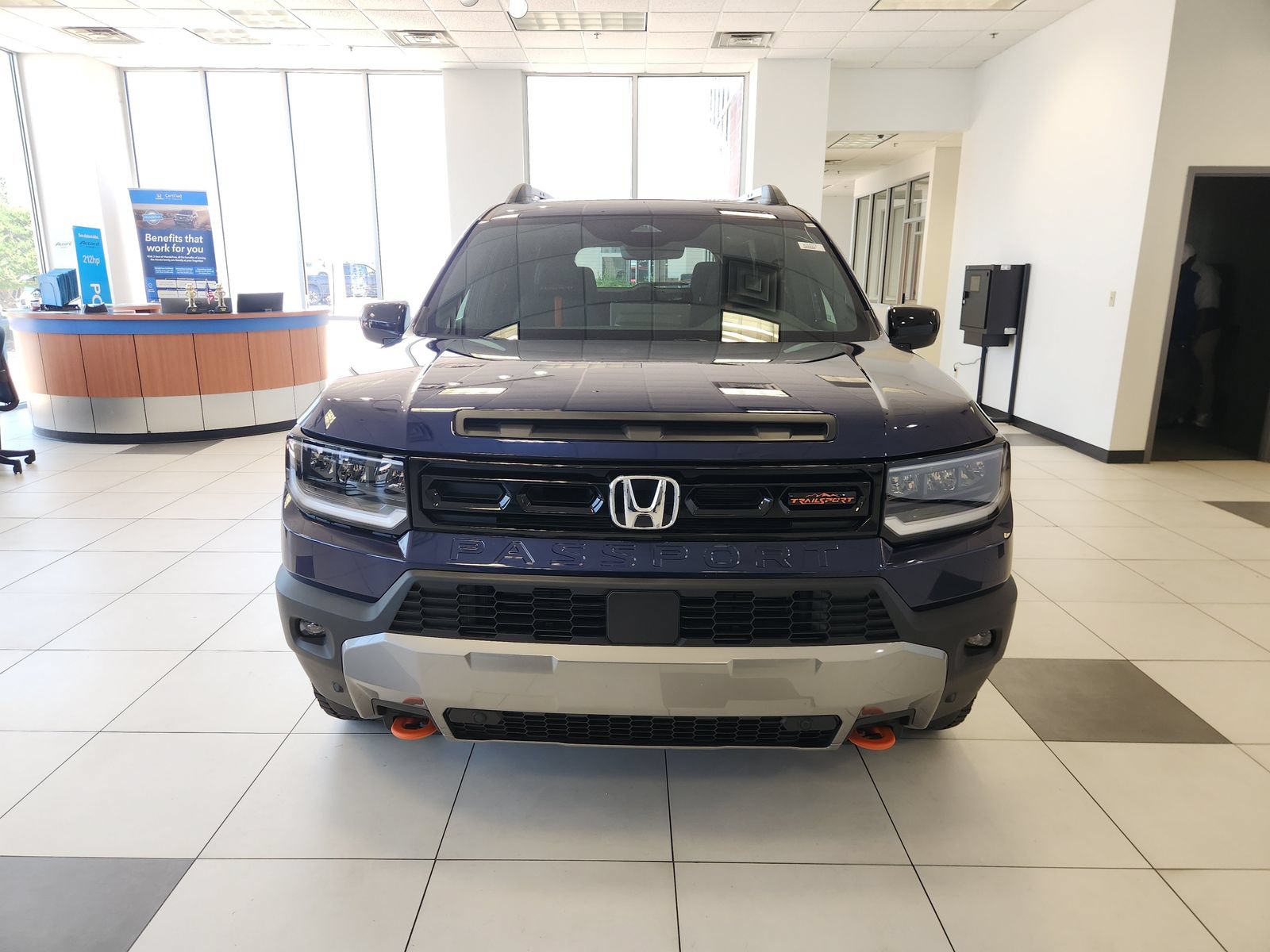 New 2026 Honda Passport TrailSport image 6