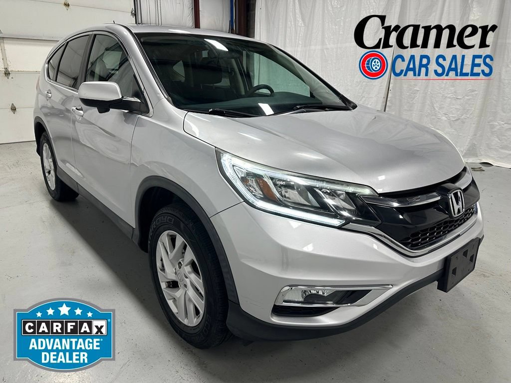 Used 2015 Honda CR-V EX