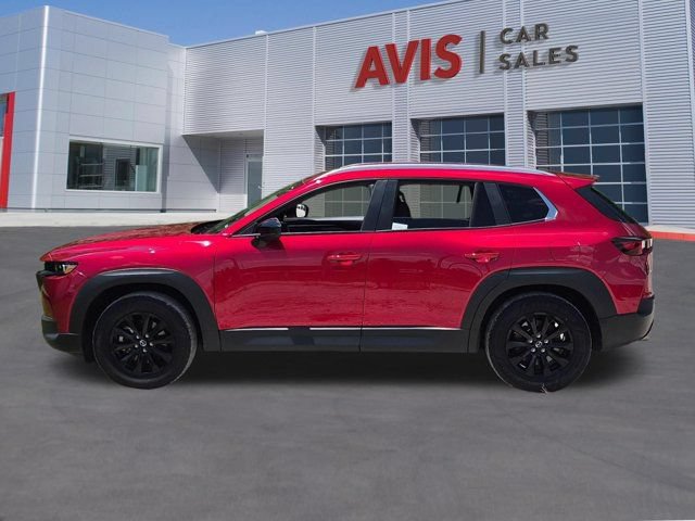 Used 2025 MAZDA CX-50 AWD 2.5 S w/ Premium Package image 10