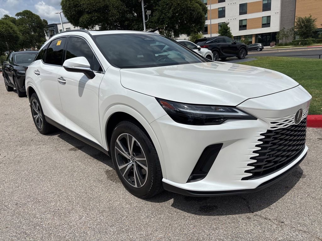 Certified 2023 Lexus RX 350 Premium w/ Accessory Package FWD image 7