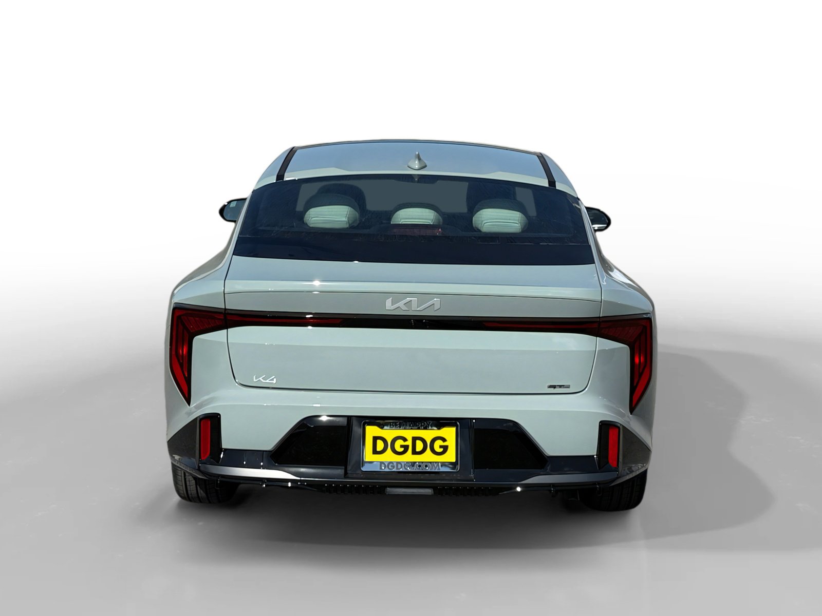 New 2026 Kia K4 GT-Line Turbo FWD image 4