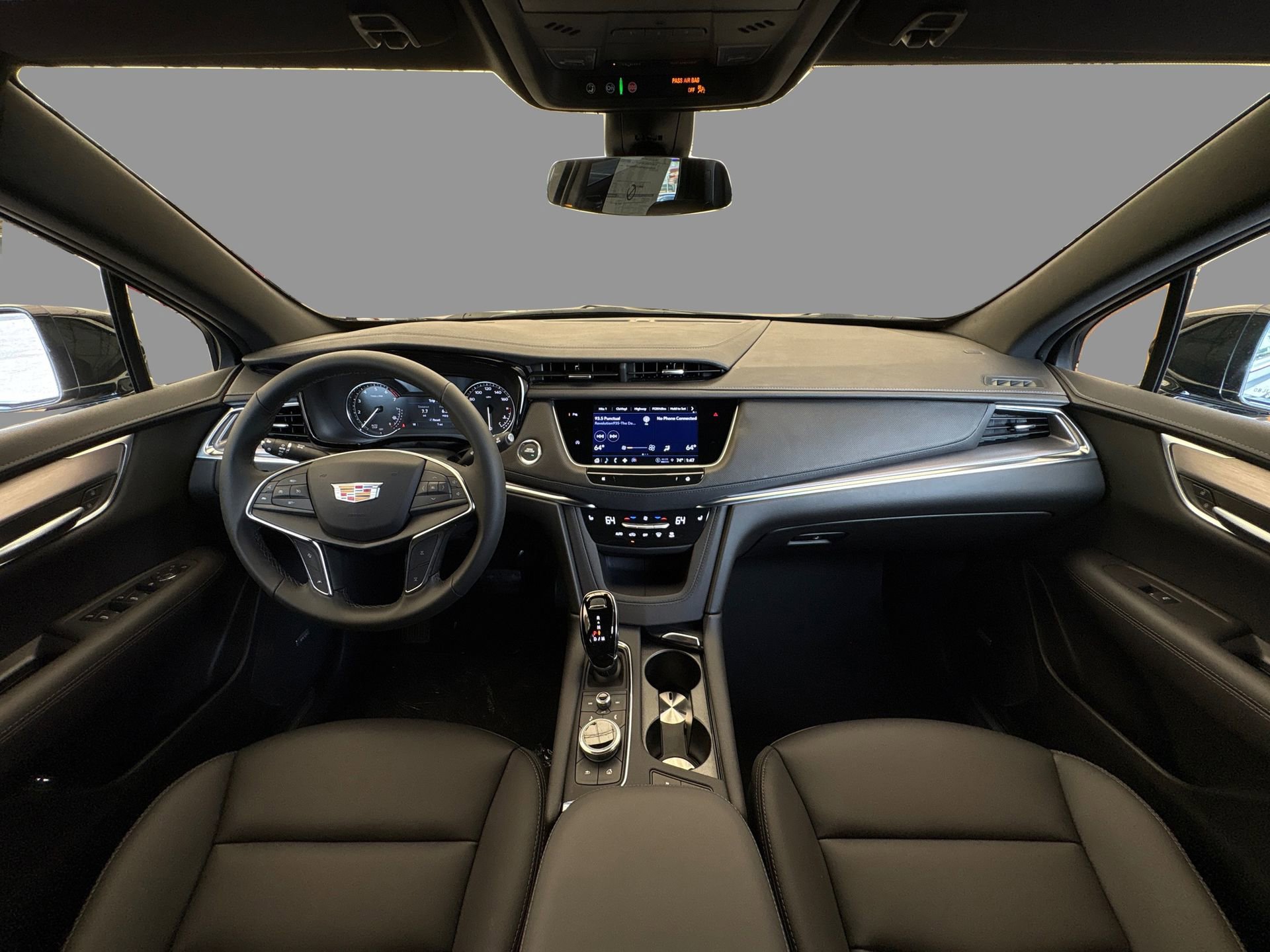 New 2026 Cadillac XT5 Luxury image 22