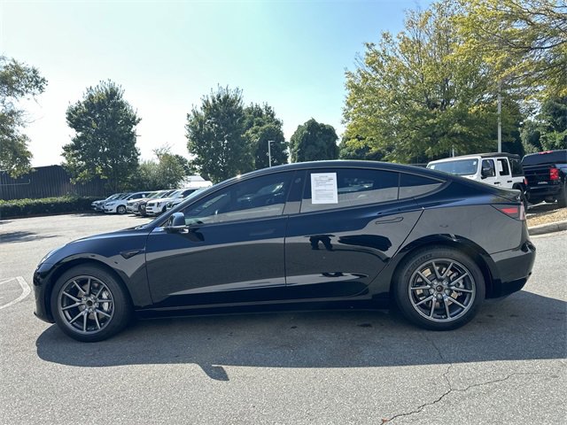 Used 2018 Tesla Model 3 Long Range image 2