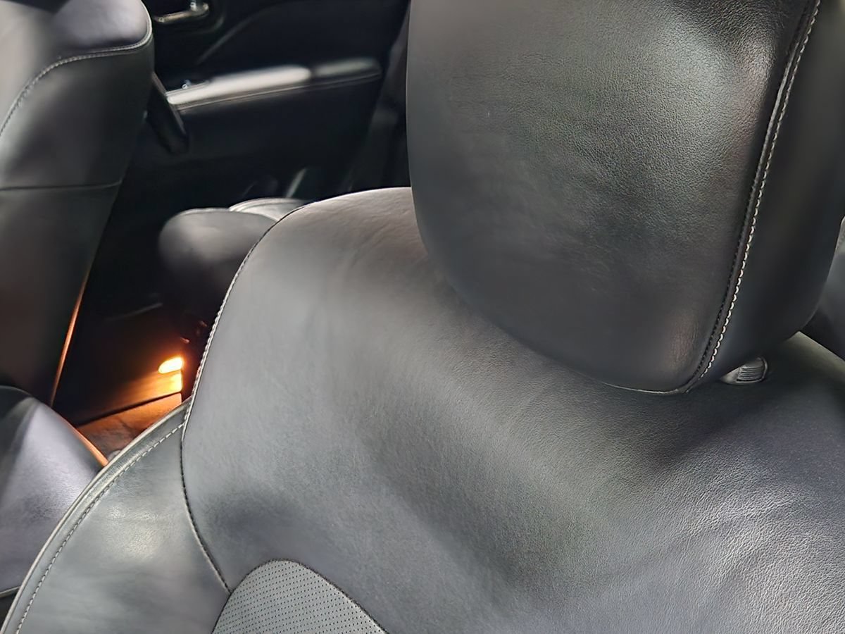 Used 2019 INFINITI QX80 Luxe w/ Cargo Package RWD image 32