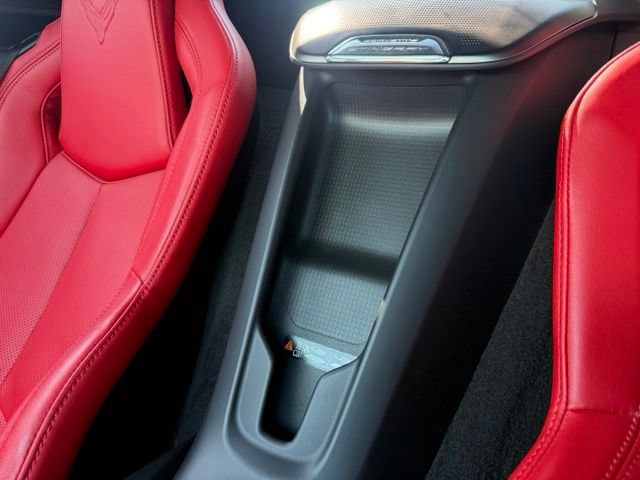 Used 2025 Chevrolet Corvette Stingray Preferred Conv w/ Stealth Interior Trim Package RWD image 35