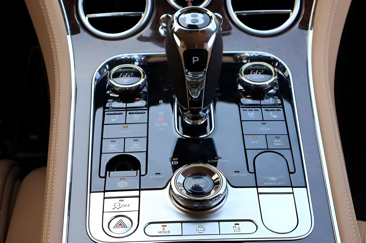New 2026 Bentley Continental GT AWD/4WD image 22
