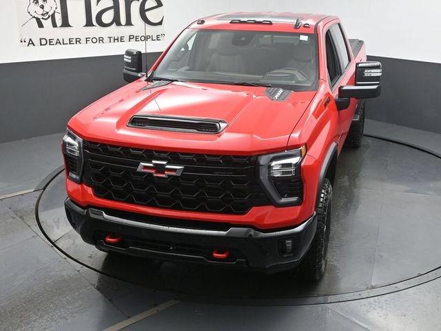 New 2026 Chevrolet Silverado 2500 ZR2 w/ LPO, Dark Essentials Package AWD/4WD image 24