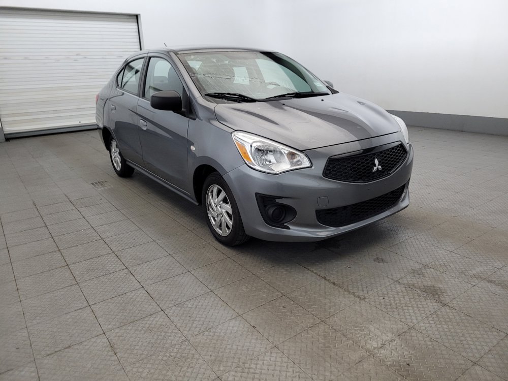 Used 2020 Mitsubishi Mirage G4 ES FWD image 13