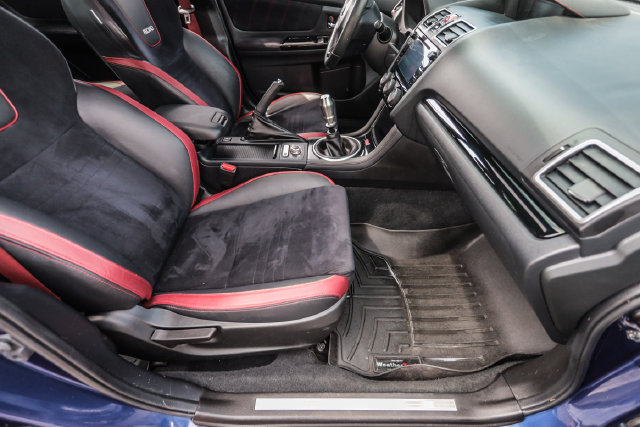 Used 2020 Subaru WRX STI Limited AWD/4WD image 61