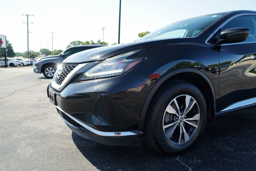 Used 2019 Nissan Murano S AWD/4WD image 18