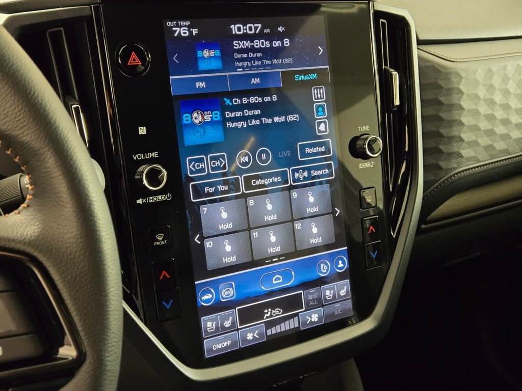 Certified 2025 Subaru Forester Touring image 30