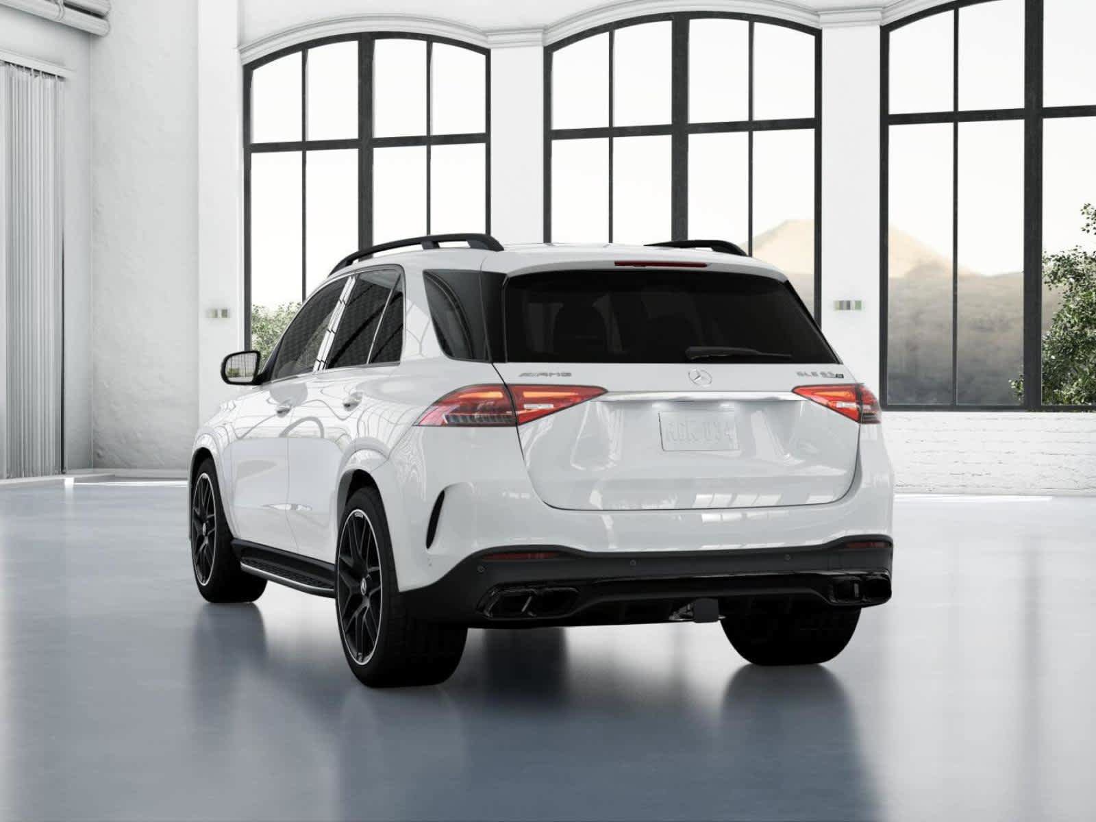 New 2026 Mercedes-Benz GLE 63 AMG S image 26