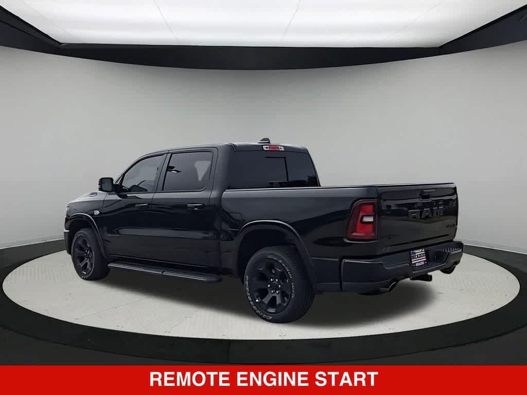 New 2026 RAM 1500 Lone Star AWD/4WD image 6