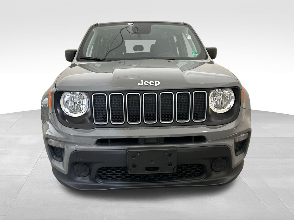 Used 2022 Jeep Renegade Sport AWD/4WD image 9