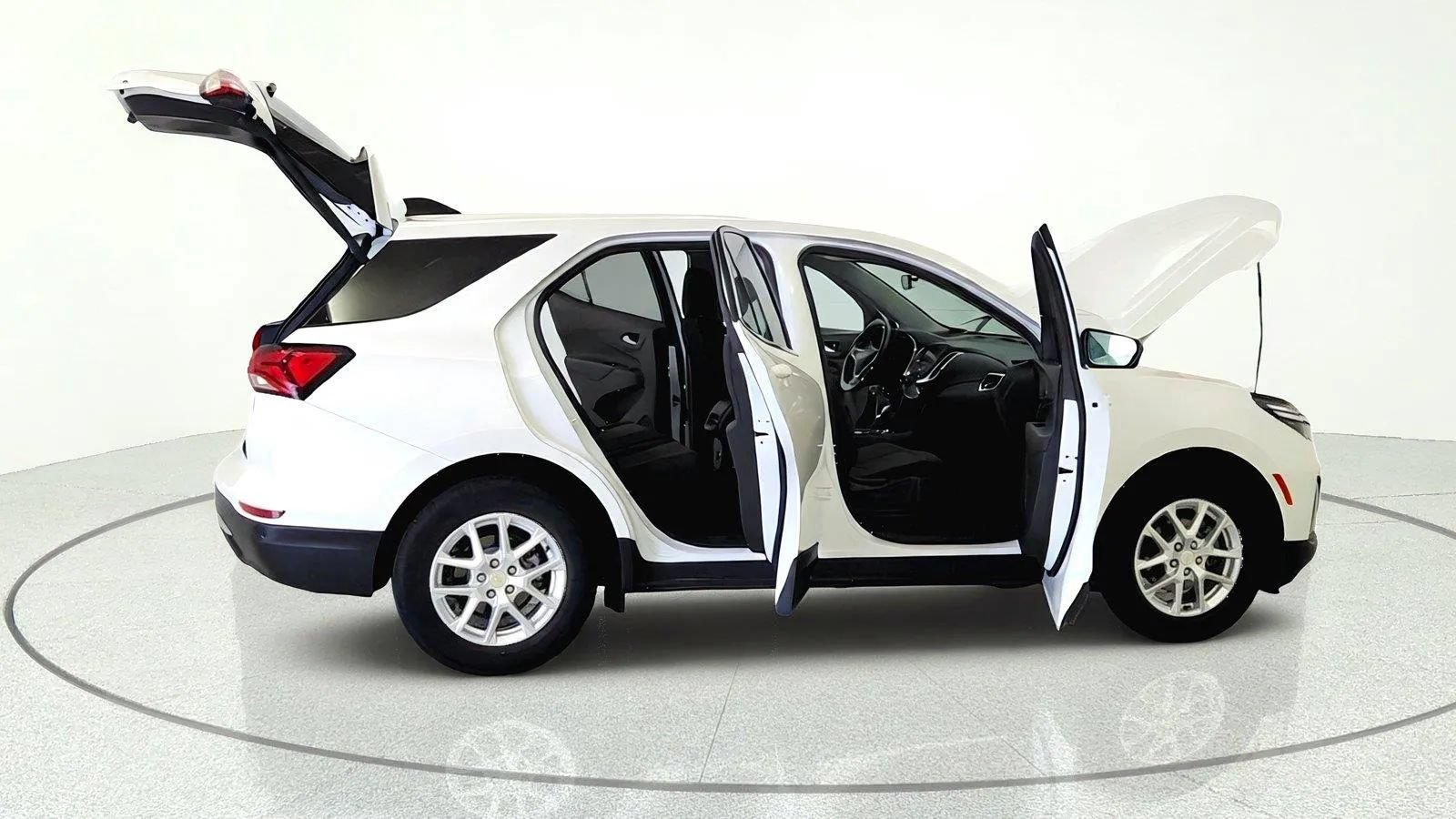 Used 2022 Chevrolet Equinox LT FWD image 12