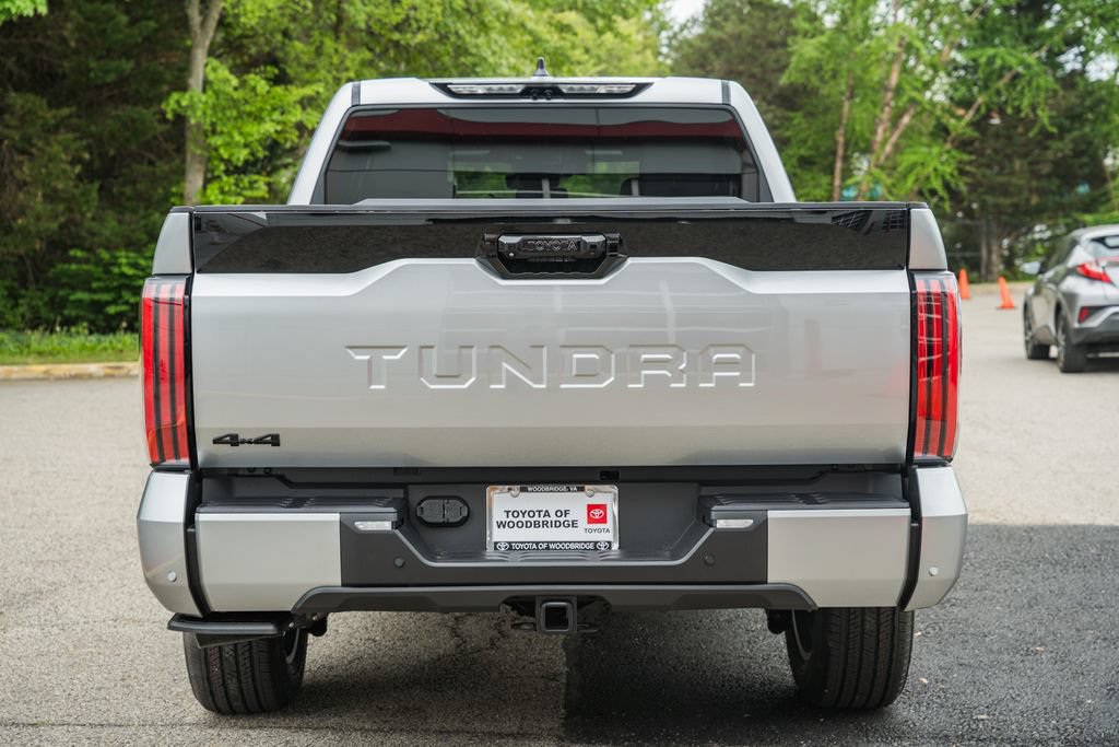 New 2026 Toyota Tundra Platinum AWD/4WD image 6