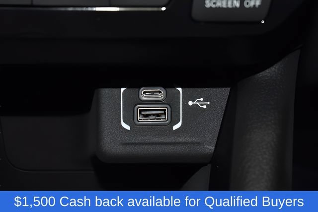 New 2026 Jeep Compass Latitude AWD/4WD image 18