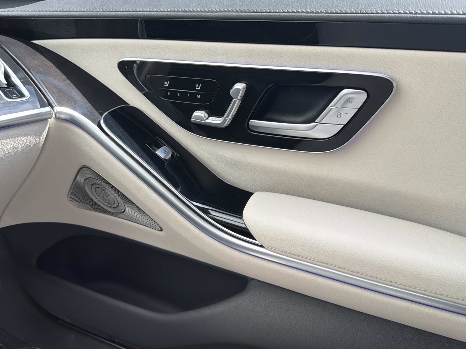 Certified 2023 Mercedes-Benz S 580 4MATIC Sedan image 19