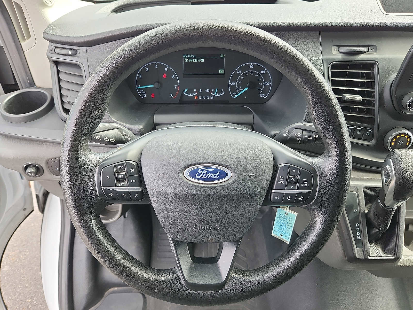 Used 2022 Ford Transit 250 148 High Roof image 19
