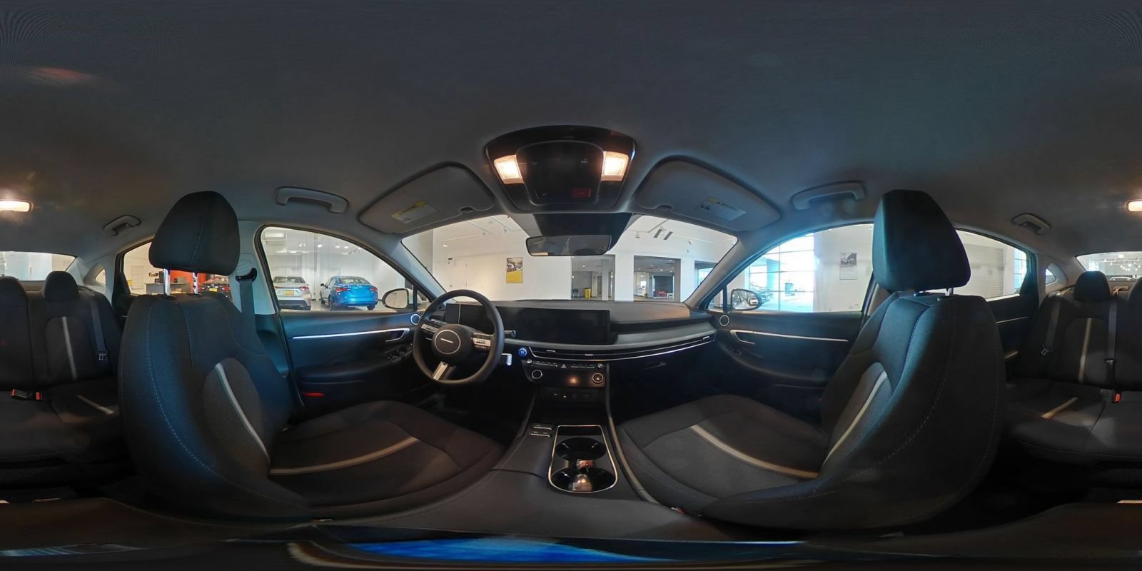 Used 2026 Hyundai Sonata Blue FWD image 42