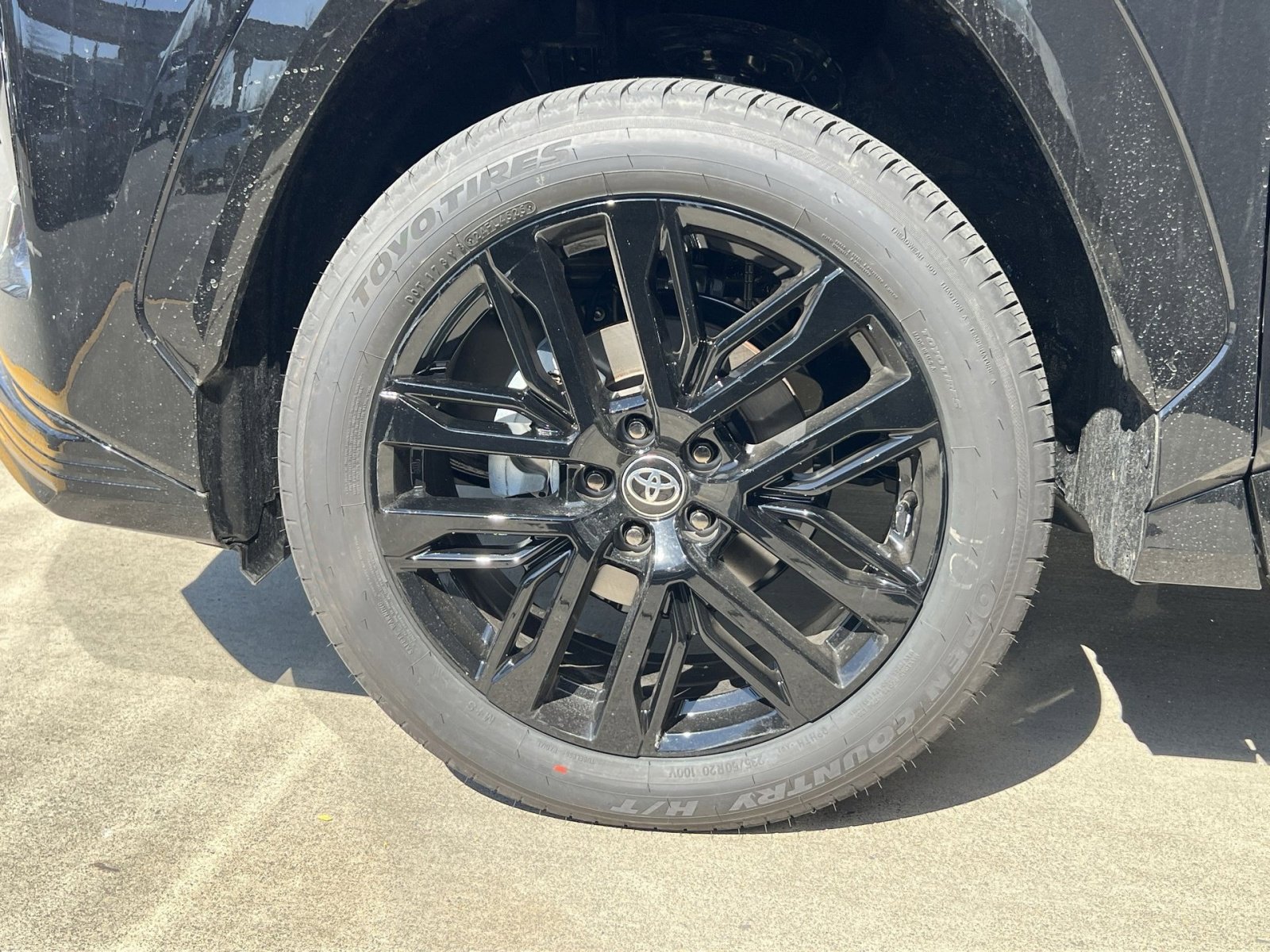 New 2026 Toyota RAV4 XSE image 5