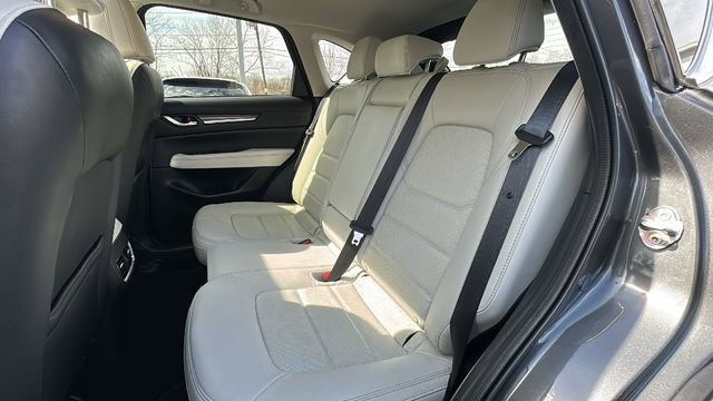Used 2023 MAZDA CX-5 AWD 2.5 S w/ Premium Package image 29