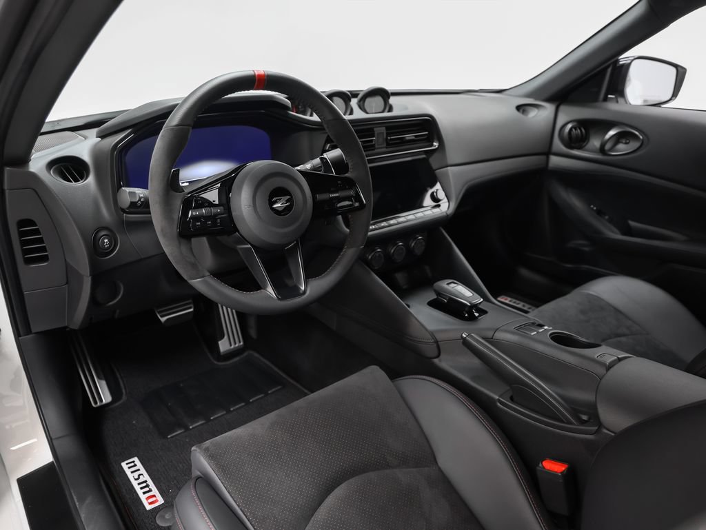 Used 2026 Nissan Z NISMO w/ Floor Mat Package RWD image 59
