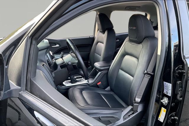 Used 2022 Chevrolet Colorado ZR2 w/ LPO, Power Package image 15