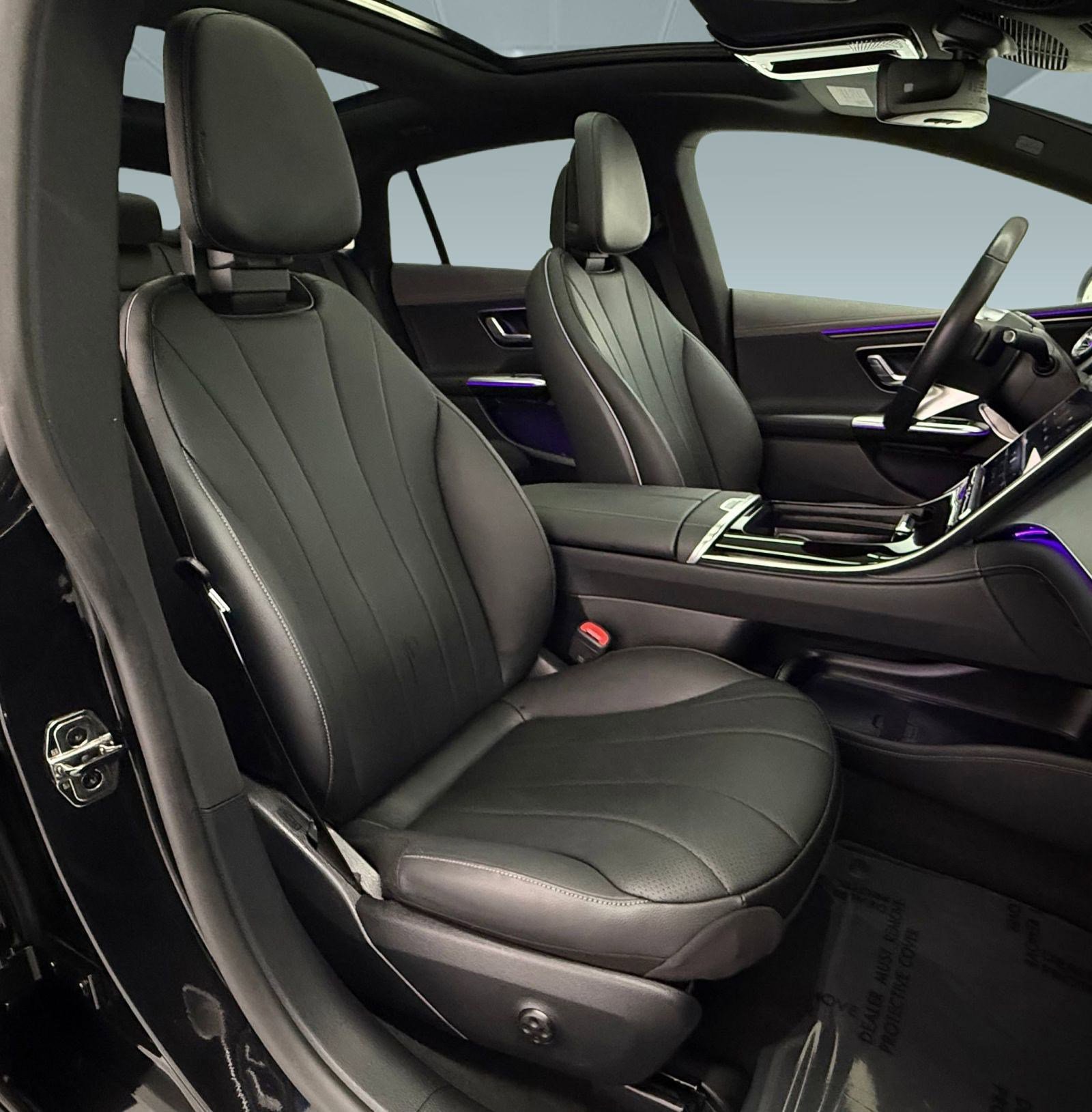 Certified 2023 Mercedes-Benz EQE 350+ EQE 350 image 24