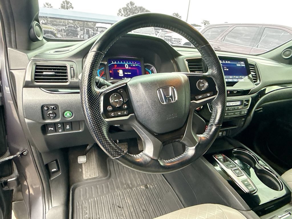 Used 2020 Honda Passport Touring image 12