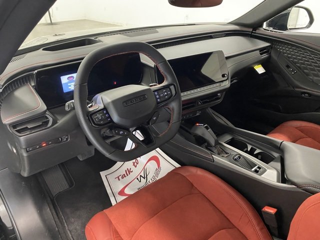 New 2024 Dodge Charger R/T Scat Pack w/ Plus Group image 13