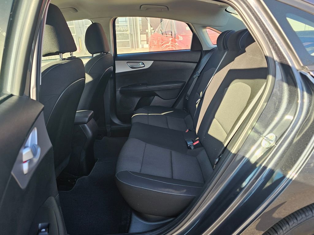 Used 2024 Kia Forte LXS image 13