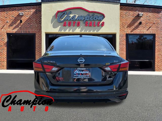 Used 2023 Nissan Altima 2.5 SV image 8
