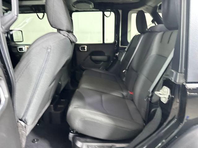 Used 2023 Jeep Wrangler Unlimited w/ 8.4" Radio Group image 25