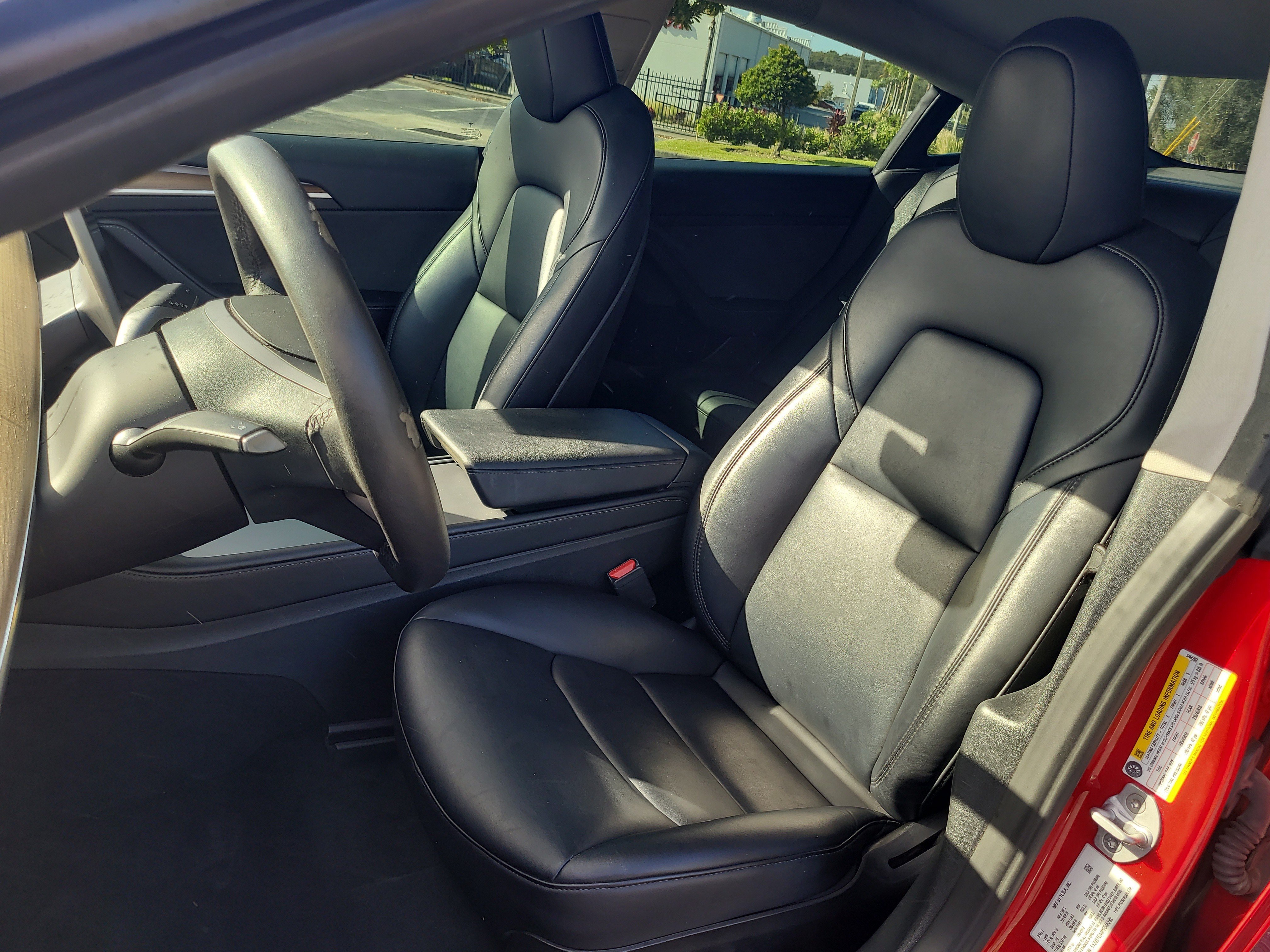 Used 2023 Tesla Model 3 Standard Range RWD image 18