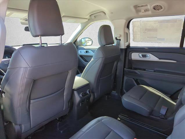 New 2026 Ford Explorer Active w/ Active Comfort Package image 18
