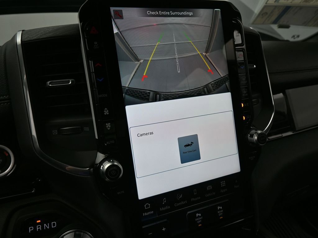 New 2026 RAM 1500 Laramie w/ Night Edition image 35