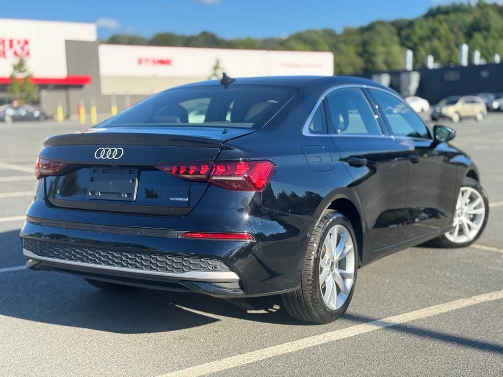 Certified 2026 Audi A3 2.0T Premium w/ Convenience Package AWD/4WD image 7