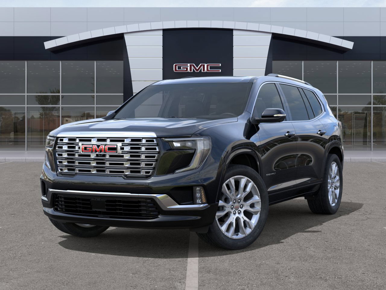 New 2026 GMC Acadia Denali w/ Super Cruise Package AWD/4WD image 30