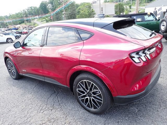 Used 2025 Ford Mustang Mach-E Premium AWD/4WD image 4
